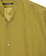 MAATEE&SONS（マーティーアンドサンズ）カジュアルシャツ 黄 サイズ:2(M位) メンズ/2200693729013