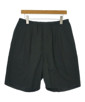 MAATEE&SONS / サイズ２SHORT TROUSERS 美品/着用5回 MAATEE&SONS（マーティーアンドサンズ）ショートパンツ 黒 サイズ:2(M