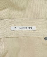 MAATEE&SONS（マーティーアンドサンズ）その他 ベージュ サイズ:2(M位) メンズ/2200698186064