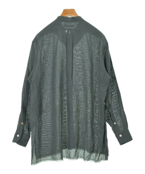 MAATEE&SONS（マーティーアンドサンズ）カジュアルシャツ 緑 サイズ:3(L位) メンズ/2200657976026