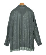 MAATEE&SONS（マーティーアンドサンズ）カジュアルシャツ 緑 サイズ:3(L位) メンズ/2200657976026