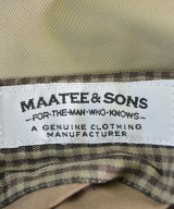 MAATEE&SONS（マーティーアンドサンズ）その他 ベージュ サイズ:2(M位) メンズ/2200659886019