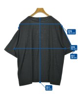 MAATEE&SONS（マーティーアンドサンズ）Tシャツ・カットソー 黒 サイズ:6(XL位) メンズ/2200711200081