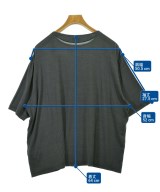 MAATEE&SONS（マーティーアンドサンズ）Tシャツ・カットソー グレー サイズ:F メンズ/2200711200098