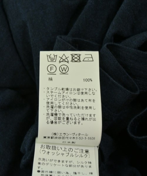 MAATEE&SONS（マーティーアンドサンズ）Tシャツ・カットソー 紺 サイズ:F メンズ/2200711200104