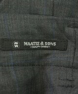 MAATEE&SONS（マーティーアンドサンズ）スラックス グレー サイズ:2(M位) メンズ/2200716499022