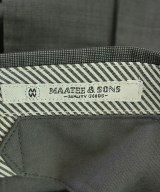 MAATEE&SONS（マーティーアンドサンズ）スラックス グレー サイズ:2(M位) メンズ/2200716499107