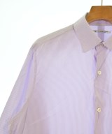 MAATEE&SONS（マーティーアンドサンズ）カジュアルシャツ 紫 サイズ:3(L位) メンズ/2200645020014