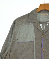 MAATEE&SONS（マーティーアンドサンズ）カジュアルシャツ グレー サイズ:2(M位) メンズ/2200645020021