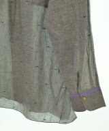 MAATEE&SONS（マーティーアンドサンズ）カジュアルシャツ グレー サイズ:2(M位) メンズ/2200645020021