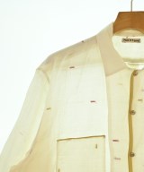 MAATEE&SONS（マーティーアンドサンズ）カジュアルシャツ 白 サイズ:4(XL位) メンズ/2200645020335