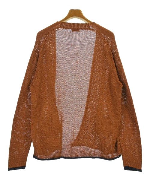 MAATEE&SONS（マーティーアンドサンズ）カーディガン オレンジ サイズ:2(M位) メンズ/2200647925010