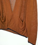 MAATEE&SONS（マーティーアンドサンズ）カーディガン オレンジ サイズ:2(M位) メンズ/2200647925010