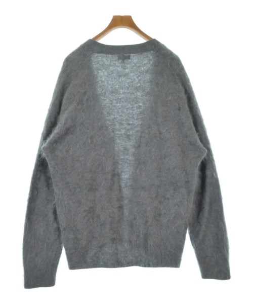 MAATEE&SONS（マーティーアンドサンズ）カーディガン グレー サイズ:3(L位) メンズ/2200648427117