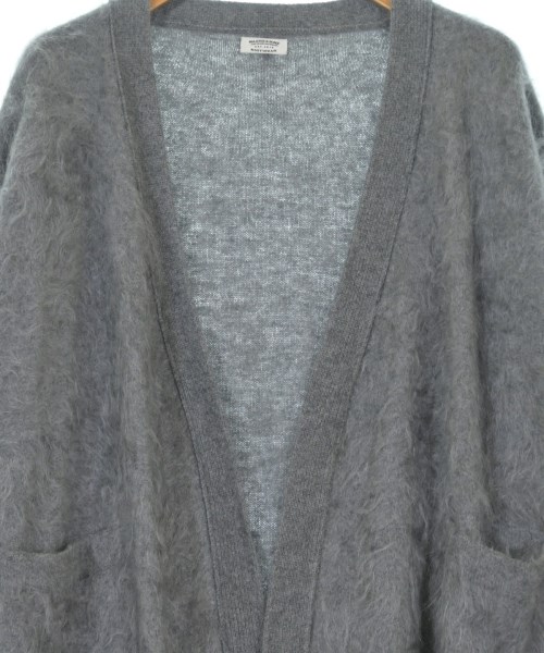MAATEE&SONS（マーティーアンドサンズ）カーディガン グレー サイズ:3(L位) メンズ/2200648427117