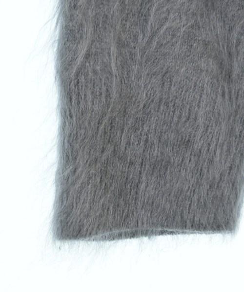 MAATEE&SONS（マーティーアンドサンズ）カーディガン グレー サイズ:3(L位) メンズ/2200648427117