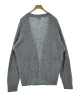 MAATEE&SONS（マーティーアンドサンズ）カーディガン グレー サイズ:3(L位) メンズ/2200648427117