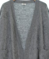 MAATEE&SONS（マーティーアンドサンズ）カーディガン グレー サイズ:3(L位) メンズ/2200648427117