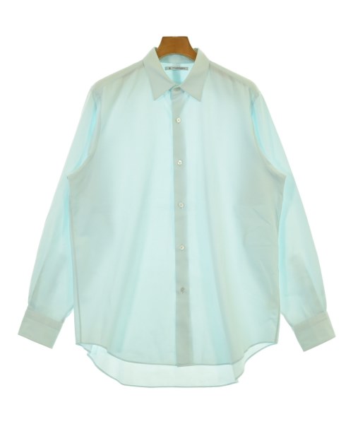 MAATEE&SONS(マーティーアンドサンズ)カジュアルシャツ 青 サイズ:3(L位)/2200648464037