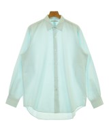 MAATEE&SONS（マーティーアンドサンズ）カジュアルシャツ 青 サイズ:3(L位) メンズ/2200648464037