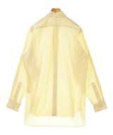 MAATEE&SONS（マーティーアンドサンズ）カジュアルシャツ 黄 サイズ:3(L位) メンズ/2200651302074