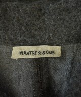 MAATEE&SONS（マーティーアンドサンズ）カジュアルシャツ 茶 サイズ:2(M位) メンズ/2200700734115