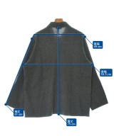 MAATEE&SONS（マーティーアンドサンズ）カジュアルシャツ 茶 サイズ:2(M位) メンズ/2200700734115