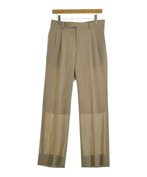 MAATEE&SONS スラックス ベージュ Size:1 MAATEE&SONS（マーティーアンドサンズ）スラックス ベージュ サイズ:1