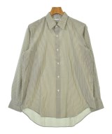 MAATEE&SONS（マーティーアンドサンズ）カジュアルシャツ ベージュ サイズ:1(S位) メンズ/2200662486114