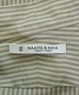 MAATEE&SONS（マーティーアンドサンズ）カジュアルシャツ ベージュ サイズ:1(S位) メンズ/2200662486114