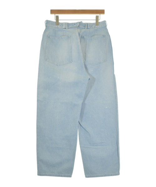 MAATEE&SONS（マーティーアンドサンズ）デニムパンツ 青 サイズ:1(S位) メンズ/2200663077359