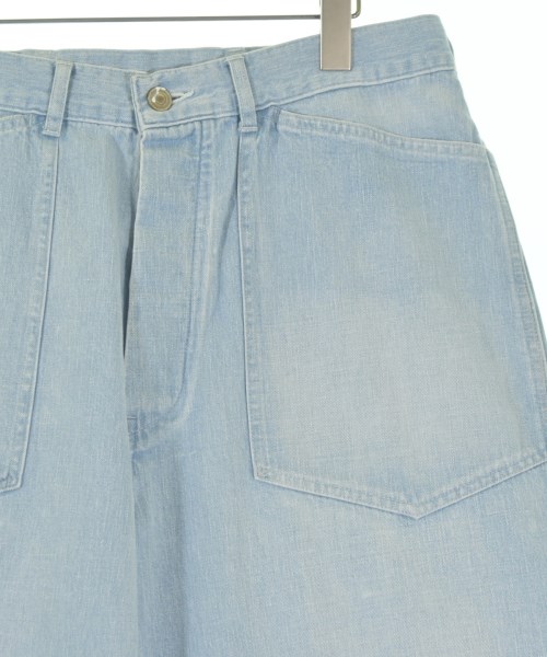 MAATEE&SONS（マーティーアンドサンズ）デニムパンツ 青 サイズ:1(S位) メンズ/2200663077359