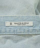 MAATEE&SONS（マーティーアンドサンズ）デニムパンツ 青 サイズ:1(S位) メンズ/2200663077359