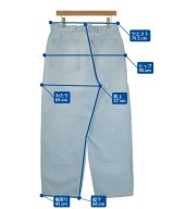 MAATEE&SONS（マーティーアンドサンズ）デニムパンツ 青 サイズ:1(S位) メンズ/2200663077359