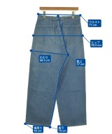 MAATEE&SONS（マーティーアンドサンズ）デニムパンツ 青 サイズ:1(S位) メンズ/2200663077366