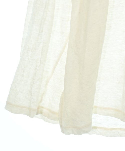 MAATEE&SONS（マーティーアンドサンズ）Tシャツ・カットソー 白 サイズ:3(L位) メンズ/2200653575063