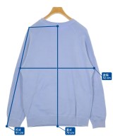 MAATEE&SONS（マーティーアンドサンズ）スウェット 紫 サイズ:2(M位) メンズ/2200653575070