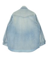 MAATEE&SONS（マーティーアンドサンズ）デニムジャケット 青 サイズ:3(L位) メンズ/2200666628015