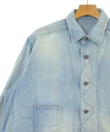 MAATEE&SONS（マーティーアンドサンズ）デニムジャケット 青 サイズ:3(L位) メンズ/2200666628015