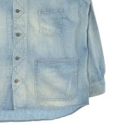 MAATEE&SONS（マーティーアンドサンズ）デニムジャケット 青 サイズ:3(L位) メンズ/2200666628015