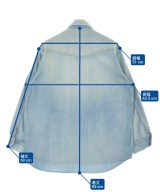 MAATEE&SONS（マーティーアンドサンズ）デニムジャケット 青 サイズ:3(L位) メンズ/2200666628015