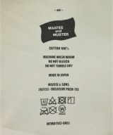 MAATEE&SONS（マーティーアンドサンズ）Tシャツ・カットソー 白 サイズ:M メンズ/2200671374037