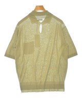 MAATEE&SONS（マーティーアンドサンズ）ニット・セーター カーキ サイズ:2(M位) メンズ/2200730255031