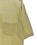 MAATEE&SONS（マーティーアンドサンズ）ニット・セーター カーキ サイズ:2(M位) メンズ/2200730255031