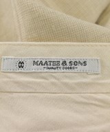 MAATEE&SONS（マーティーアンドサンズ）スラックス ベージュ サイズ:2(M位) メンズ/2200733950032