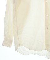 MAATEE&SONS（マーティーアンドサンズ）カジュアルシャツ 白 サイズ:3(XL位) メンズ/2200733950117