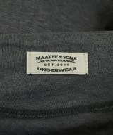 MAATEE&SONS（マーティーアンドサンズ）タンクトップ グレー サイズ:3(L位) メンズ/2200733950155