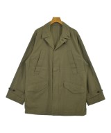 MAATEE&SONS（マーティーアンドサンズ）ミリタリーブルゾン カーキ サイズ:3(L位) メンズ/2200727265494