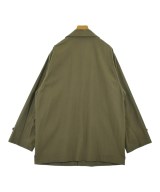 MAATEE&SONS（マーティーアンドサンズ）ミリタリーブルゾン カーキ サイズ:3(L位) メンズ/2200727265494