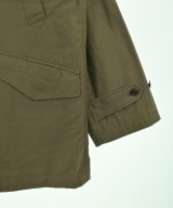 MAATEE&SONS（マーティーアンドサンズ）ミリタリーブルゾン カーキ サイズ:3(L位) メンズ/2200727265494